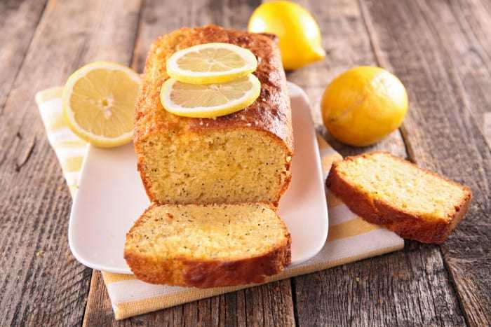 Лимонный кекс: рецепт с фото пошагово — все про торты: рецепты, описание, история