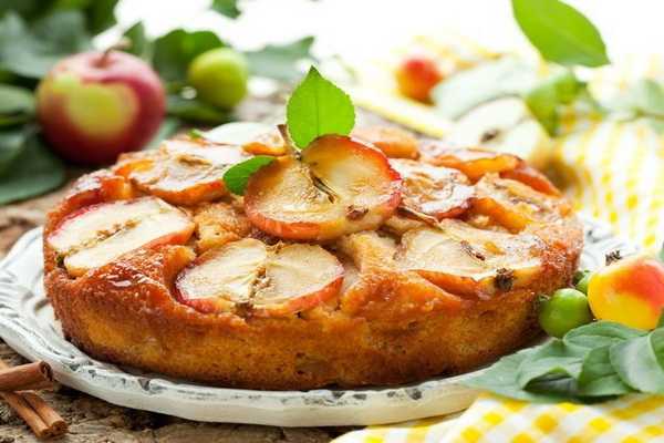 Яблочный пирог с медом - 180 рецептов: пирог | foodini