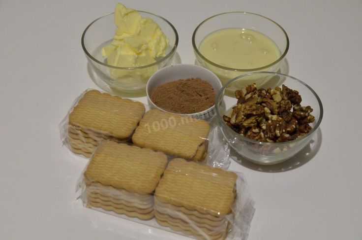 Печенье со сгущенкой рецепт с фото пошагово - 1000.menu