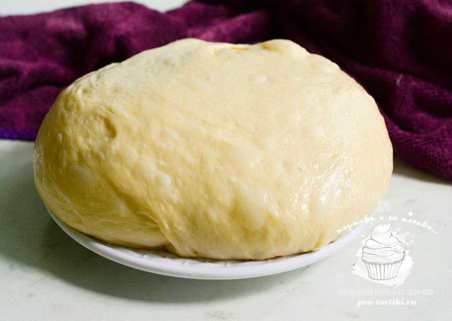 Тесто для пирожков в хлебопечке — 7 рецептов