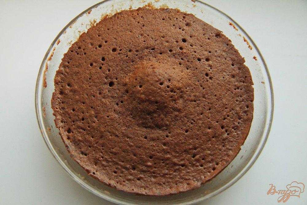 Бисквит в микроволновке за 5 минут (пышный, шоколадный): рецепты с фото