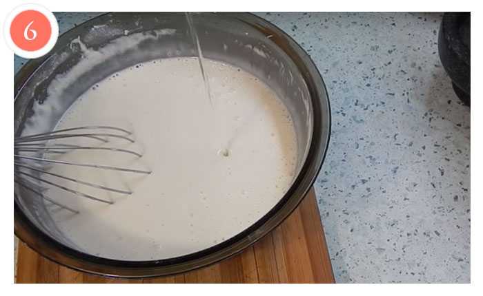 Блины на кислом молоке — 5 пошаговых рецептов приготовления