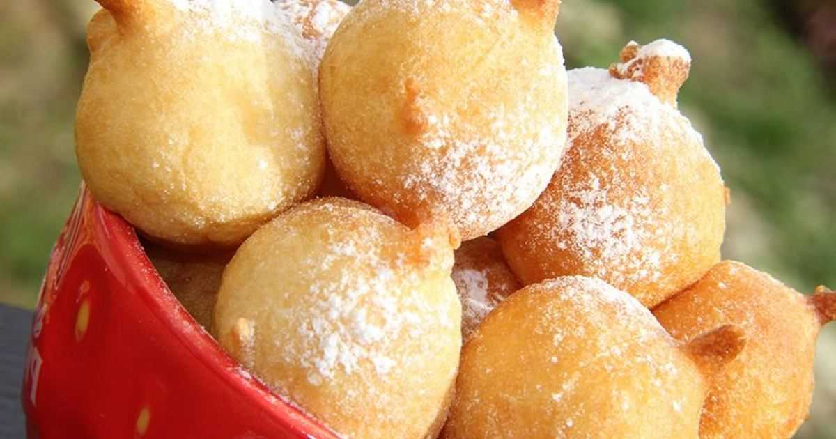 Пончики донатс - рецепты для очень занятой мамы - страна мам