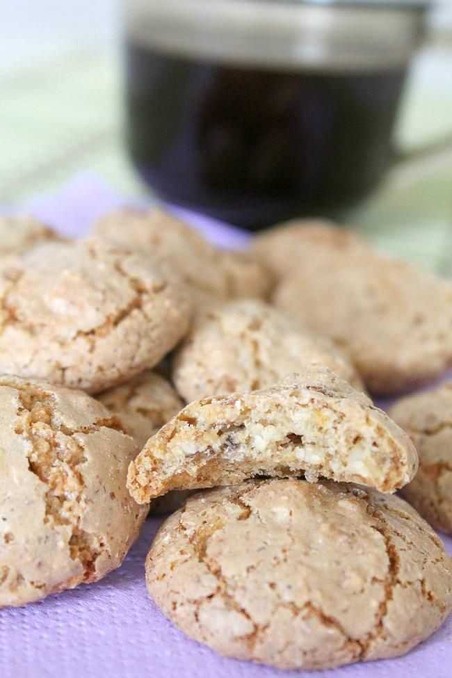 Миндальное печенье: 16 рецептов с фото пошагово. как приготовить миндальное печенье?
