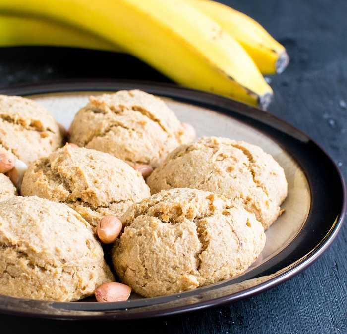 Банановое печенье: рецепт с фото меньше чем за 15 минут