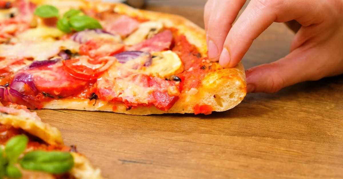 Тесто для пиццы тонкое и не только: 39 домашних вкусных рецептов