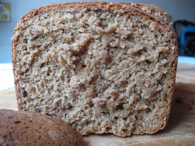 Пошаговый рецепт деревенского хлеба для домашней духовки с фото и видео