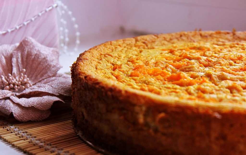Американский тыквенный пирог: 10 прекрасных рецептов