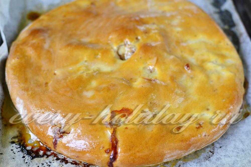 Осетинские пироги - 10 самых вкусных рецептов (пошагово)
