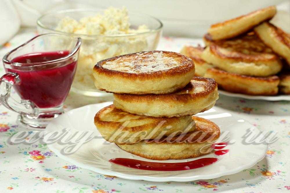 Оладьи с кокосовой стружкой