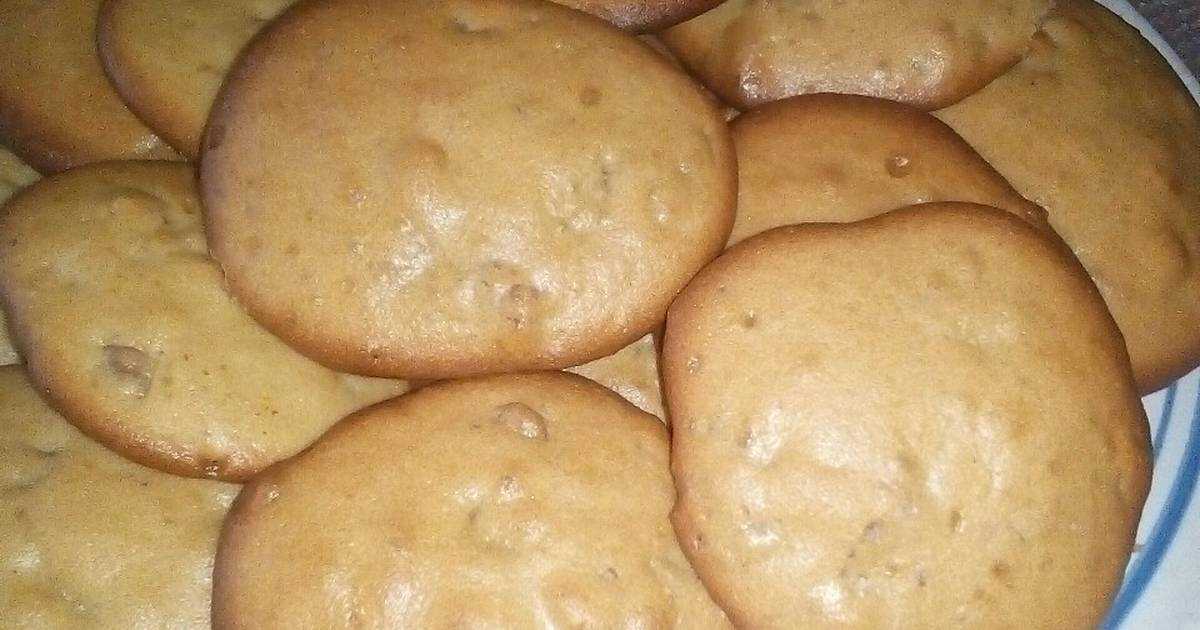 Печенье на рассоле из отрубей - кулинарный рецепт с пошаговыми инструкциями | foodini