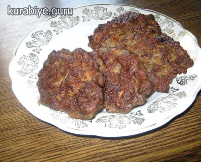 Печеночные оладьи из куриной печени — 8 пошаговых рецептов приготовления