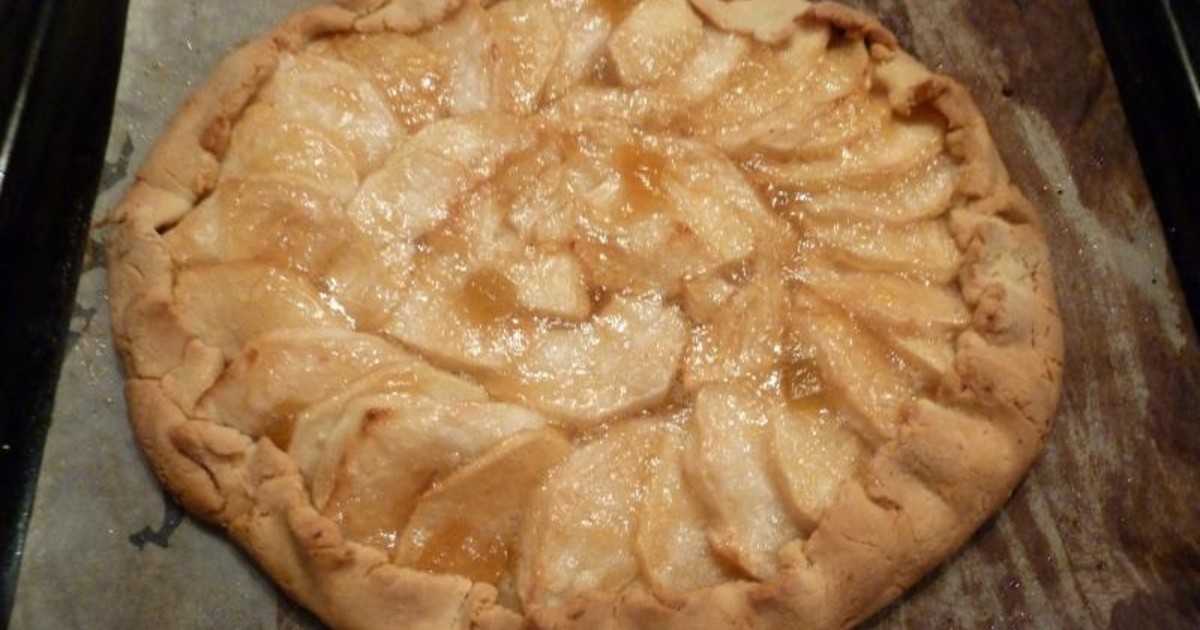 Для вас все секреты приготовления блюда Французский яблочный пирог  похожие рецепты, пошаговые фото, советы, комментарии, состав, порядок приготовления