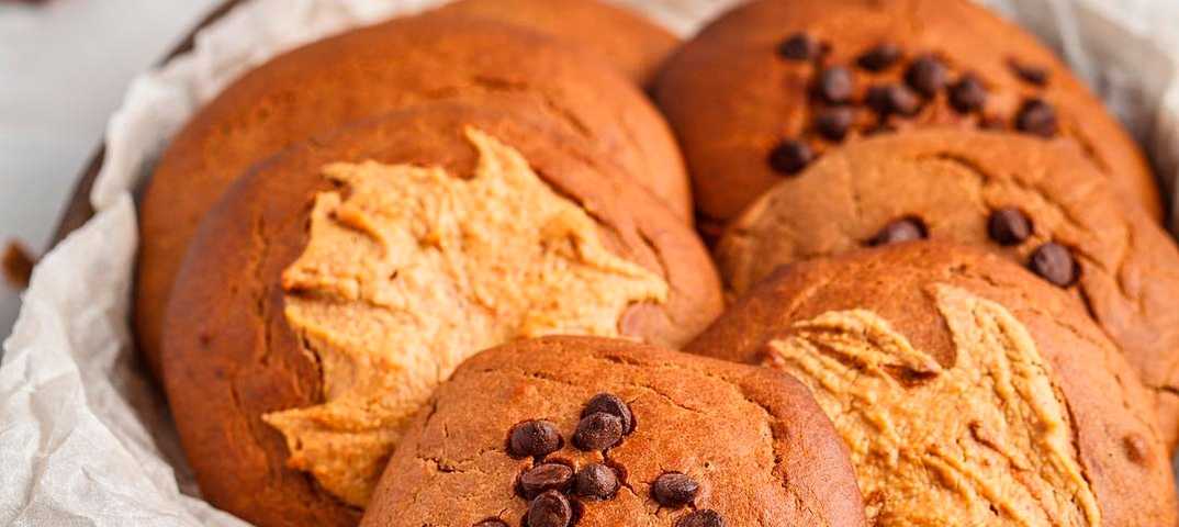 Печенье с шоколадными каплями – mary bakery
