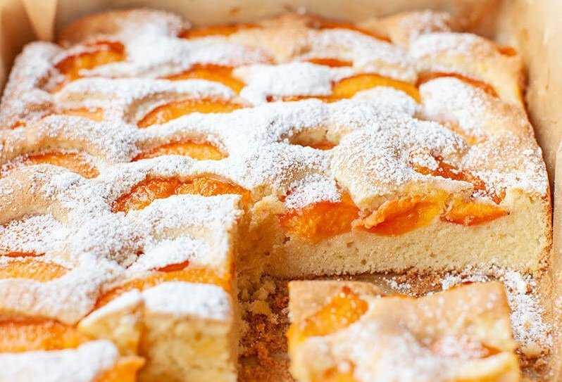 Пирог с мандаринами - рецепты из свежих фруктов в духовке и мультиваре, из заливного песочного или слоеного теста