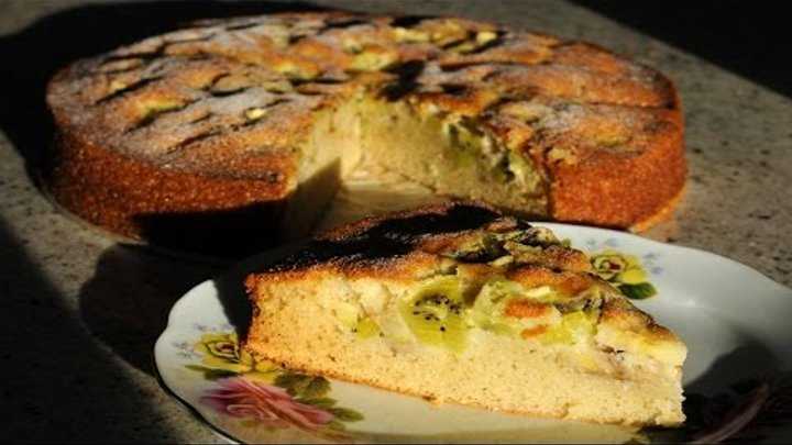Торт из печенья рыбки - 7 вкусных и быстрых рецептов приготовления