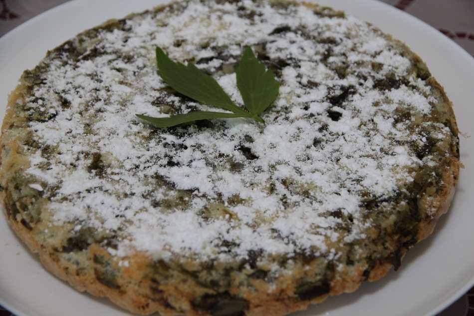 Щавелевый пирог со щавелем рецепт с фото пошагово - 1000.menu
