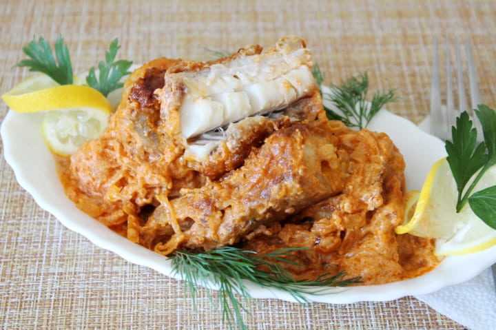 Рыбные рулетики, запеченные с овощами – пошаговый рецепт с фото на повар.ру