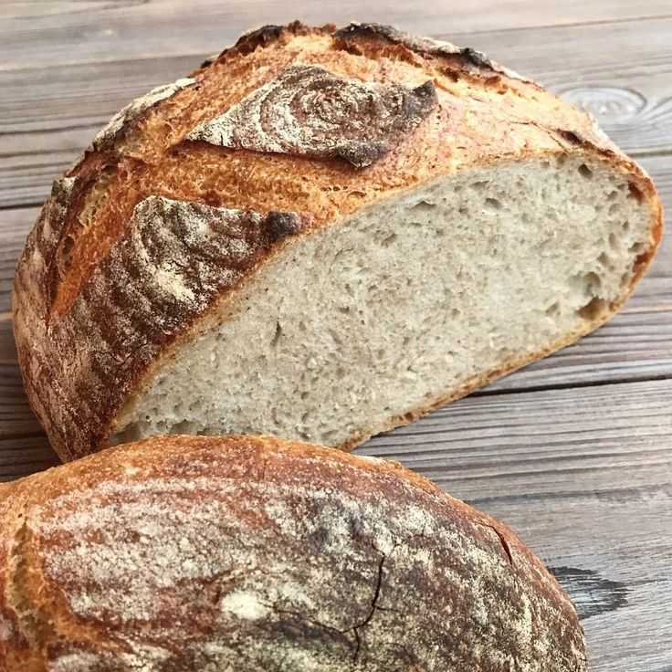 Финский хлеб: рецепт черного ржаного на закваске, как испечь