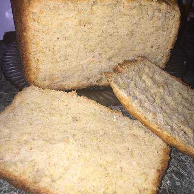 Печем сами правильный хлеб из овсяной муки в духовке или хлебопечке