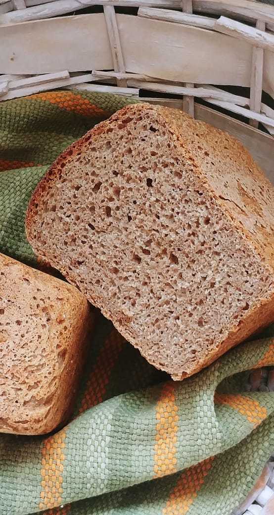 Цельнозерновой хлеб - рецепты с фото. как приготовить хлеб из цельнозерновой муки на закваске или дрожжах