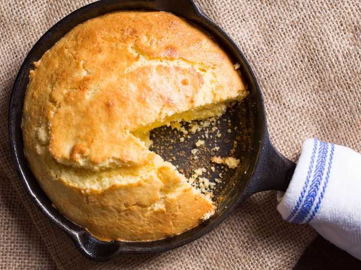 Хлеб на сковородке – 2 простых рецепта
