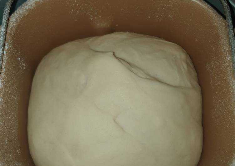 Рецепт тесто дрожжевое на пирожки в хлебопечке