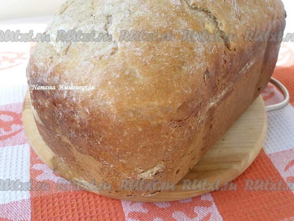 Луковый хлеб с укропом в хлебопечке - 5 пошаговых фото в рецепте