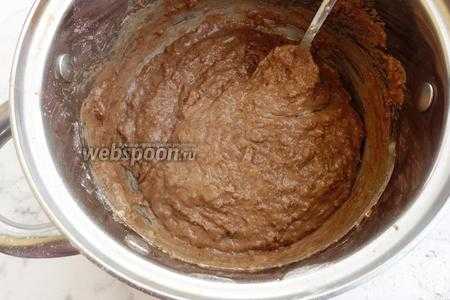 Пошаговый рецепт приготовления кекса с маком