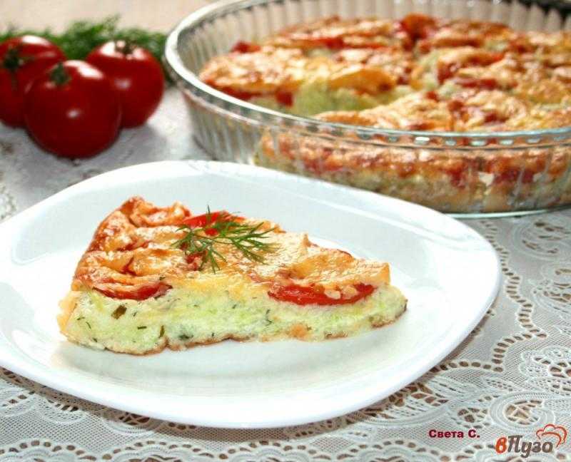 Мини пицца из кабачков рецепт с фото пошагово и видео - 1000.menu