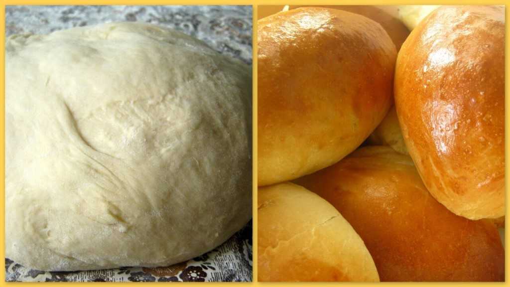 Рецепт приготовления теста для пирожков в хлебопечке