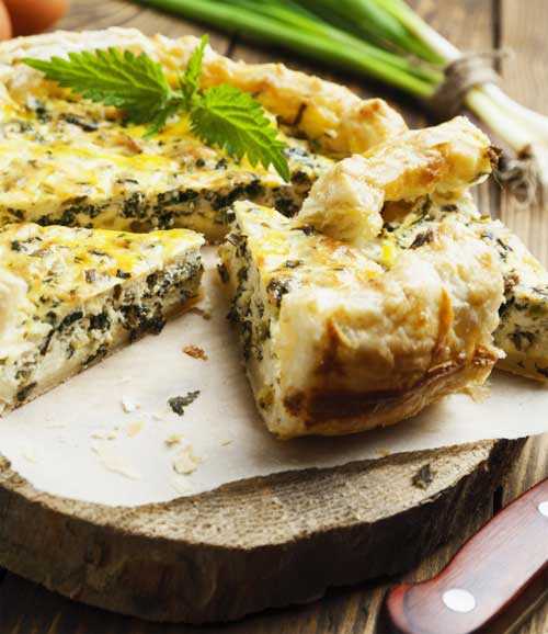 Пирог с солеными огурцами - 46 рецептов: пирог | foodini