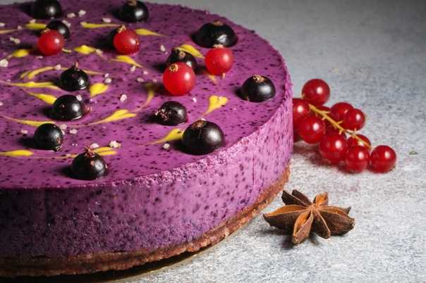 Торт смородина - 584 рецепта: торт | foodini