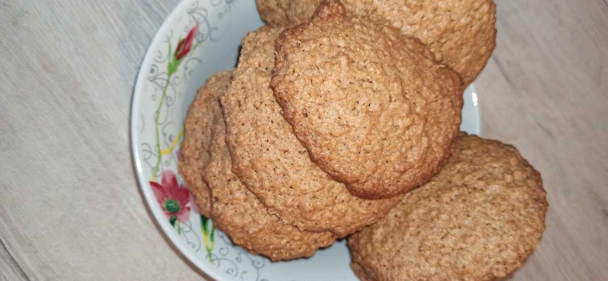Топ-7 как испечь вкусное печенье из сыворотки на скорую руку