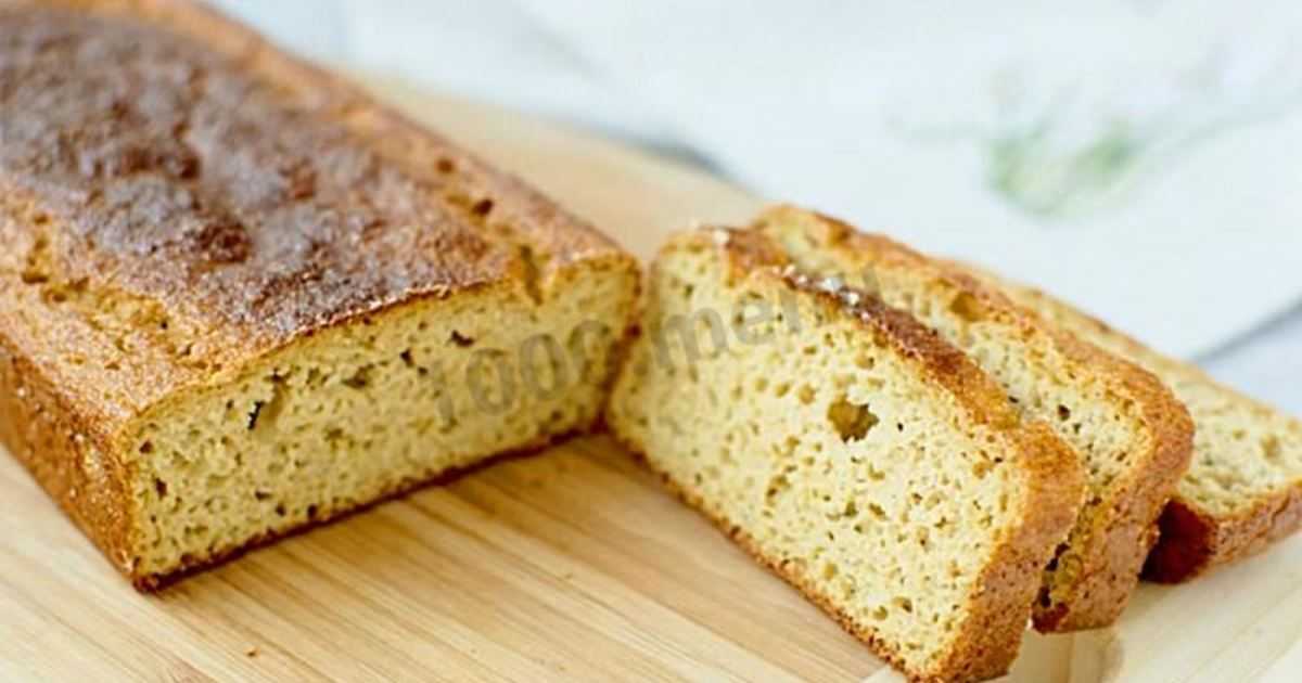 Как приготовить домашний хлеб без дрожжей в духовке: пошаговые рецепты с фото