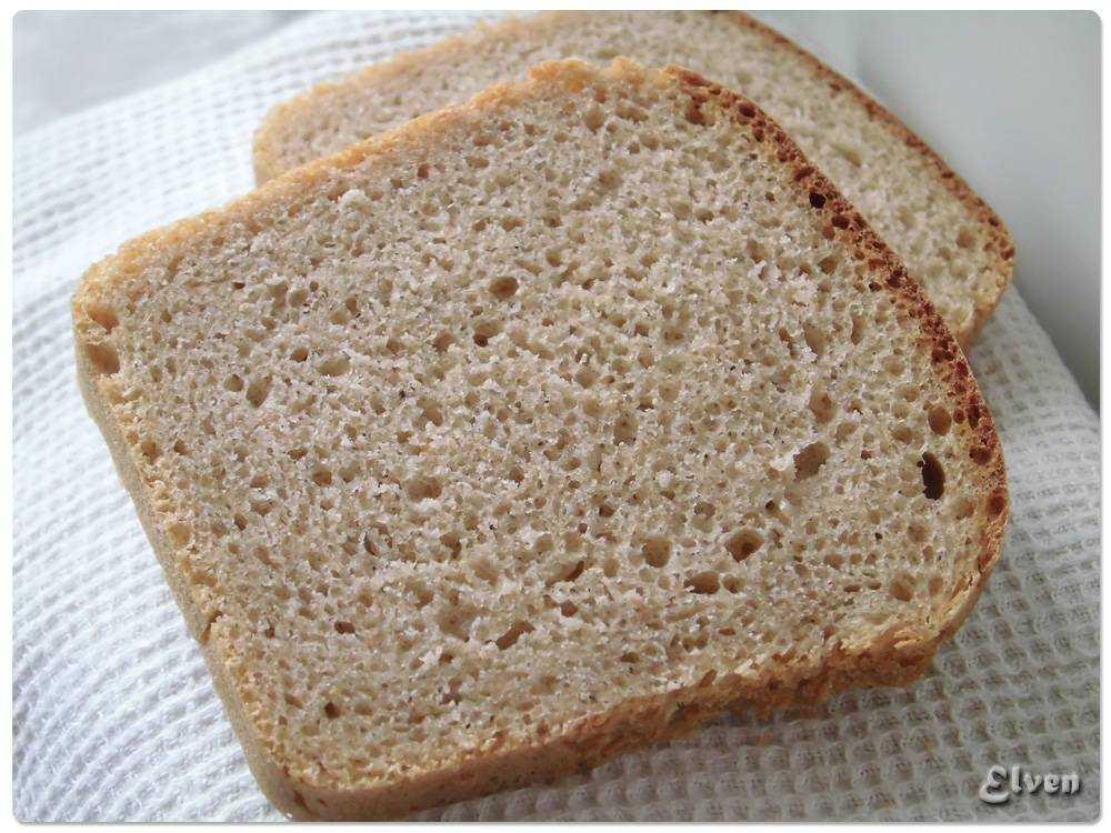 Топ 7 рецептов ржаного хлеба в духовке в домашних условиях