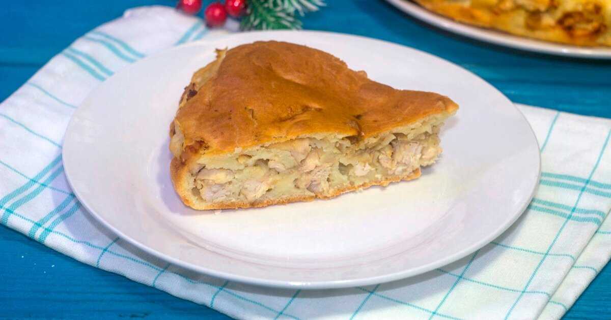 Заливной пирог с зеленым луком и яйцами в духовке : 6 быстрых и вкусных рецептов