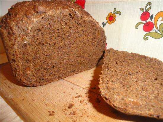 Хлеб из рисовой муки в духовке рецепт с фото пошагово – 1000.menu
