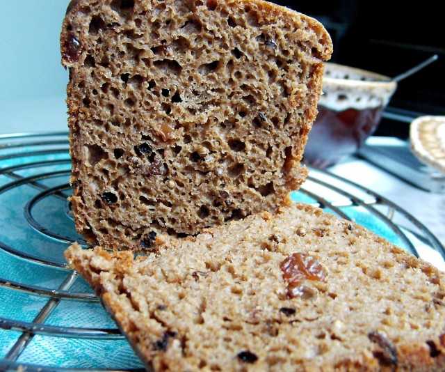 Как сделать закваску для хлеба из ржаной муки - рецепт