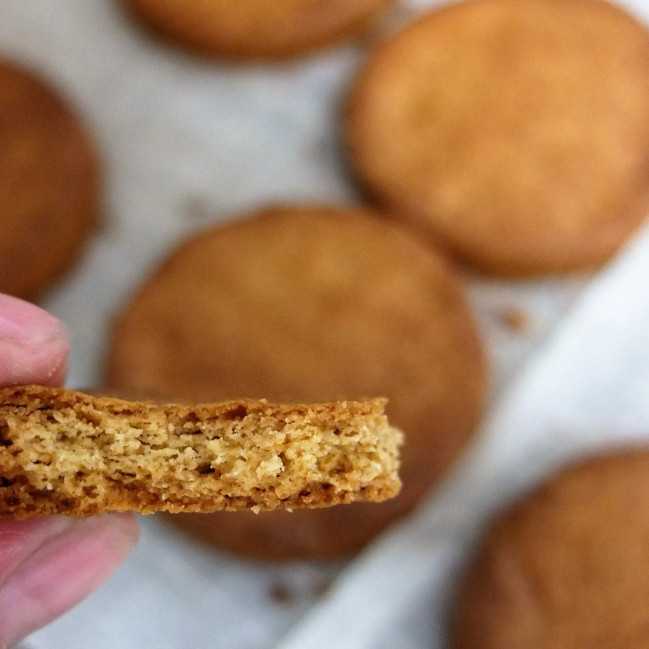 Французское печенье бретон: рецепт с фото пошагово