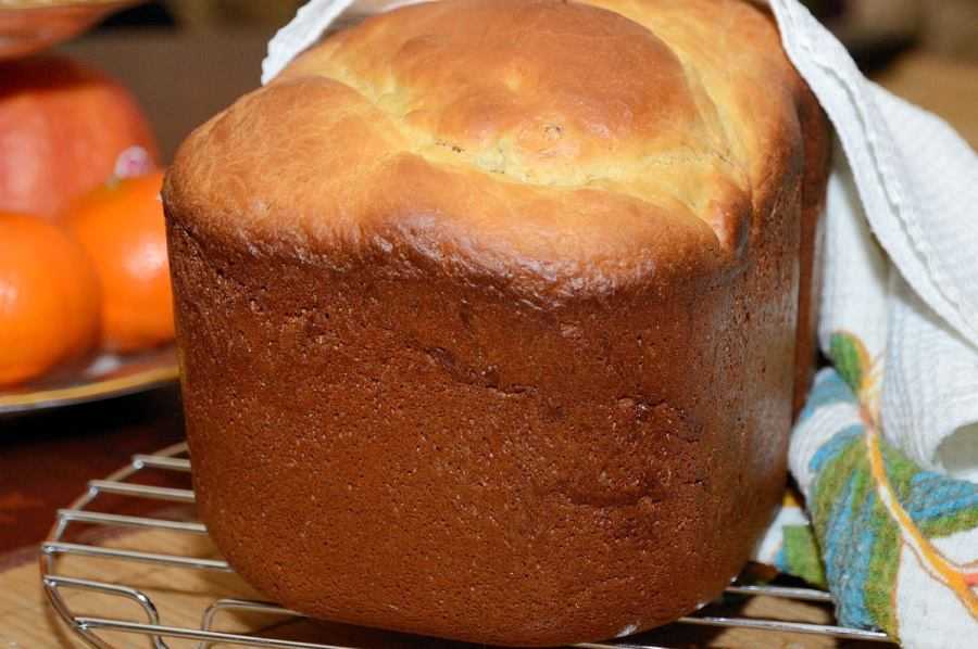 Кулич в хлебопечке - 5 рецептов на пасху 2021