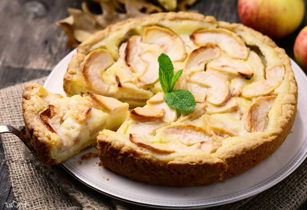 Цветаевский яблочный пирог – всё о приготовлении блюда | умелица.ру
