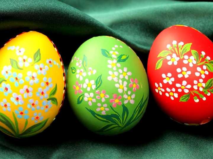 Пасхальные яйца своими руками: 125 фото идей для росписи поделок из яиц