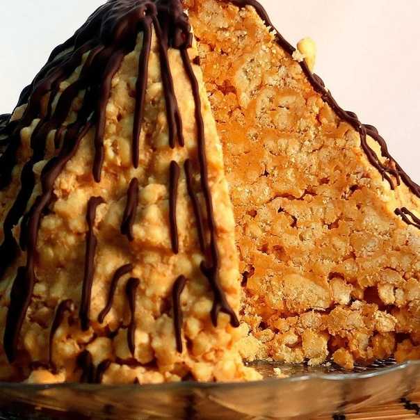 Торт муравейник – любимый домашний десерт советского времени