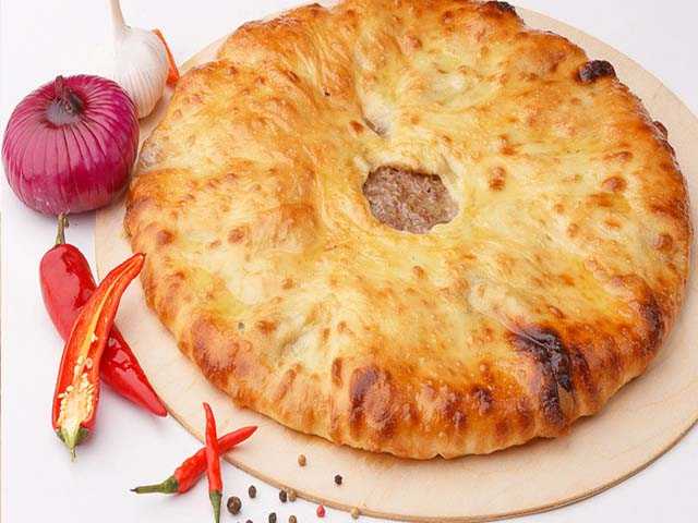 Фыдджын — рецепт с фото, как сделать осетинский пирог с мясом на ydoo.info