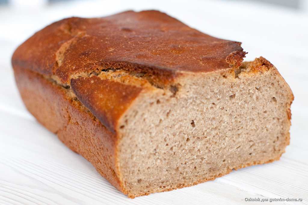 Бездрожжевой домашний хлеб: простые рецепты с фото и видео
