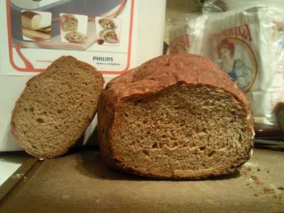 Ржаной хлеб в домашних условиях – 10 рецептов с фото