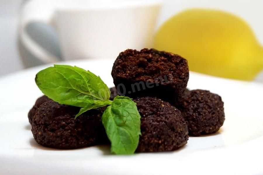Шоколадное печенье в домашних условиях: 20 простых и вкусных рецептов