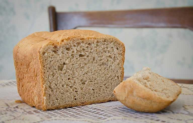 Хлеб из цельнозерновой муки в духовке: вкусные и полезные рецепты