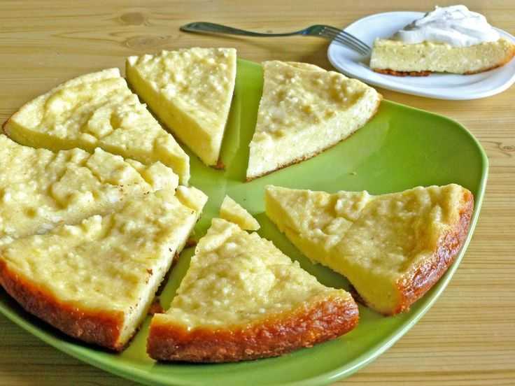 Как испечь наивкуснейший открытый пирог с творогом